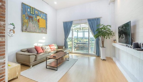 Basic Room, 2 Bedrooms (2hodong(dokchea/Pet-friendly))