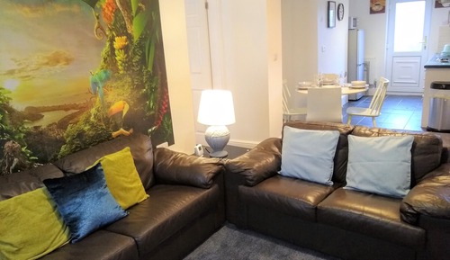 Comfort Apartment, Private Bathroom