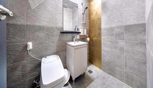 Basic Room, 3 Bedrooms (201Ho Darangsh(Spa))