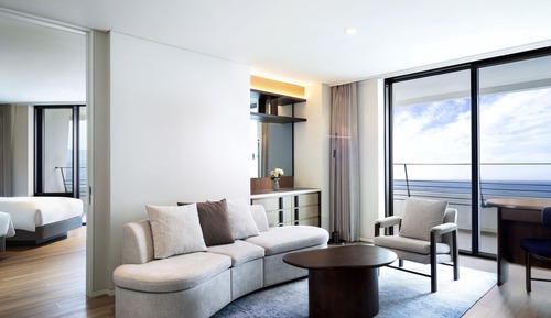 Junior Suite Family Twin Ocean