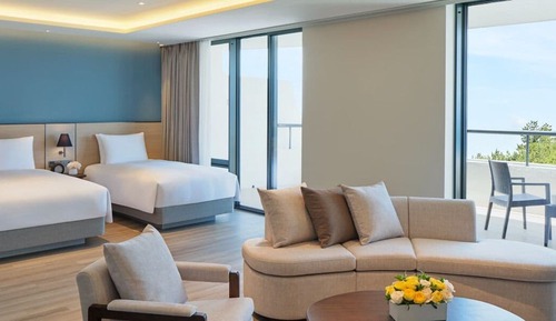 Junior Suite Family Twin