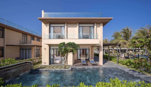 Deluxe Villa, 3 Bedrooms, Private Pool, Garden View