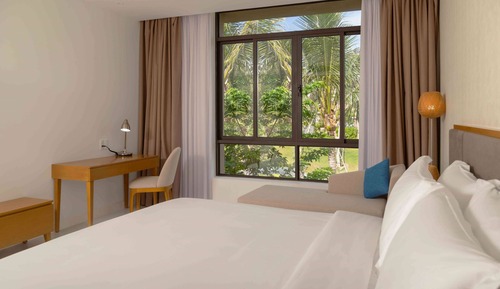 Premier Villa, 3 Bedrooms, Private Pool, Garden View