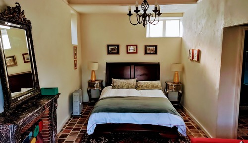 Classic Room, Pool View