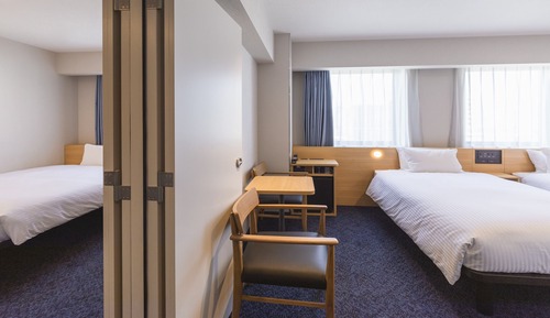 Quadruple Room, Non Smoking