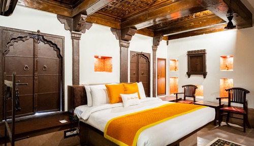 Deluxe Double Room, 1 Double Bed