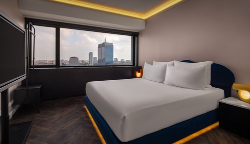 Suite, 2 Bedrooms, Non Smoking (City View)