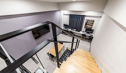 Room (Premium - Duplex (duplex couple PC ro)