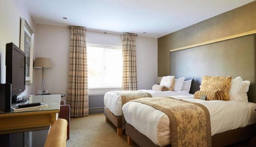 Superior Room, 2 Twin Beds, Non Smoking