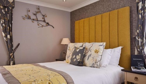 Superior Room, 1 Double Bed, Non Smoking