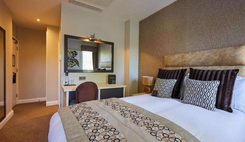 Classic Room, 1 Twin Bed, Non Smoking