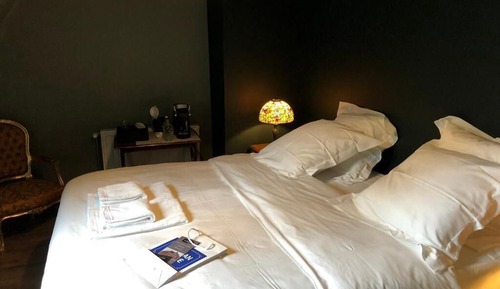 Economy Double Room Single Use