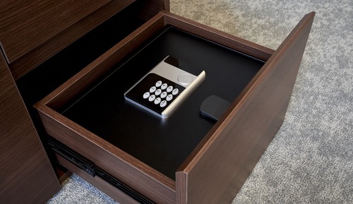 Standard Twin Room Non-Smoking