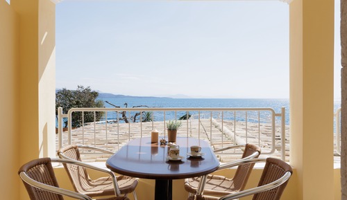 Apartment, 2 Bedrooms, Balcony, Sea View