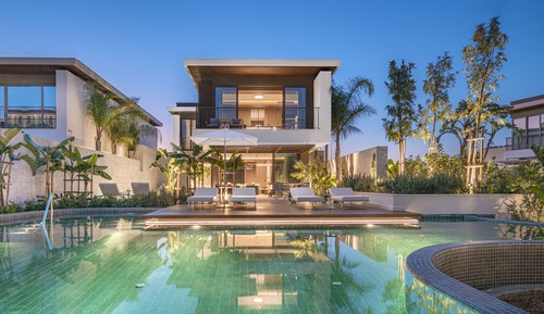 Bayou Villa 3 Bedrooms