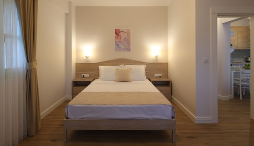 Luxury Apartment, 1 Bedroom, Kitchen