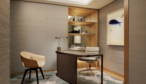 Presidential Suite, 1 Double Bed, Non Smoking