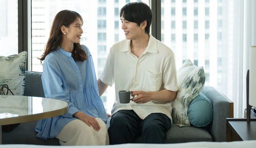 Deluxe Room, 2 Double Beds, Non Smoking (View)