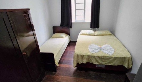 Economy Double or Twin Room