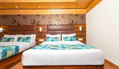 Family Quadruple Room