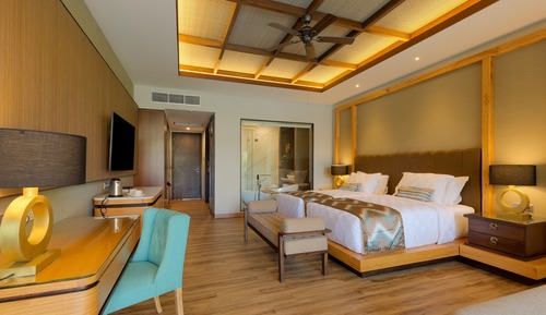 Executive Double or Twin Room