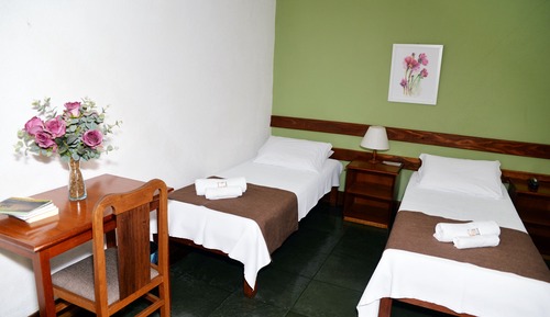 Standard Room, 2 Twin Beds