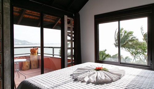 Panoramic Double Room, Balcony, Sea View