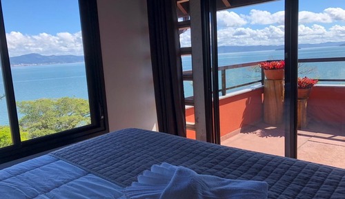 Panoramic Double Room, Balcony, Sea View