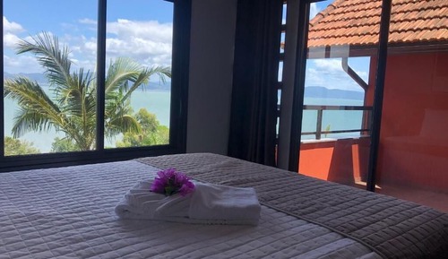 Junior Double Room, Sea View