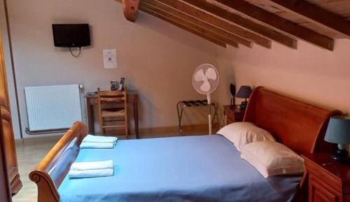 Economy Double Room, 1 Double Bed, Non Smoking