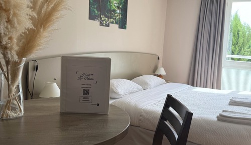 Comfort Double Room, Accessible, Pool Access