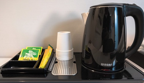 Premier Double Styler Room