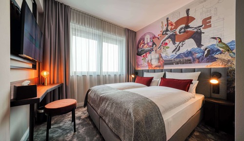 Superior Room, 1 Double Bed