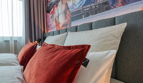 Standard Room, 1 Double Bed, Accessible