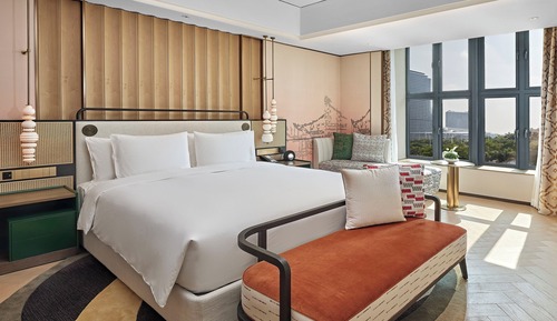 Suite, 1 Bedroom, Club Lounge Access