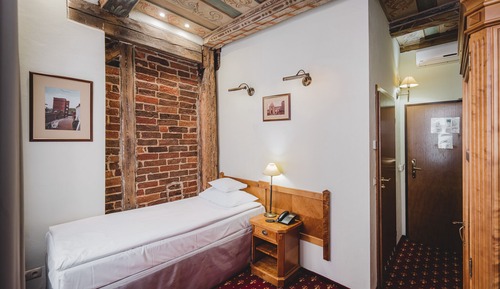 Standard Single Room