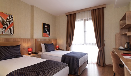 Standard Double or Twin Room