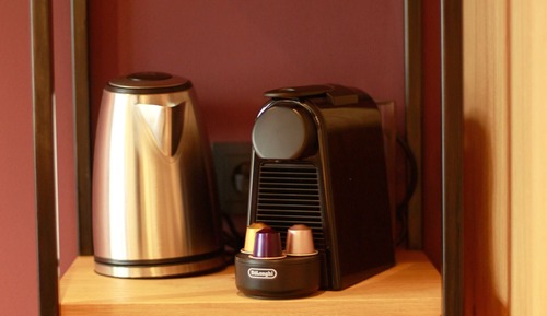 Comfort Double Room, Patio, Mountain View