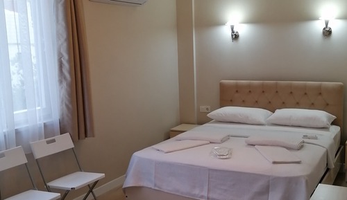 Standard Room, 1 Double Bed, Non Smoking, City View