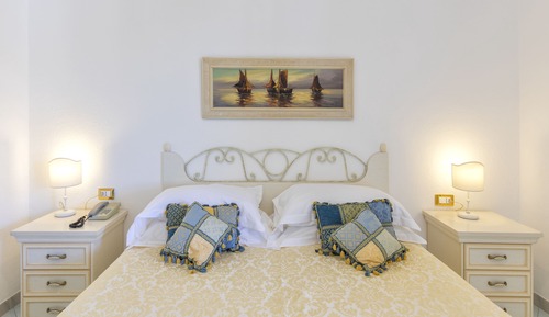 Standard Room, Balcony