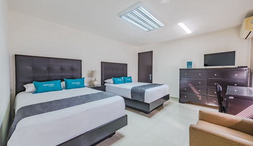 Superior Quadruple Room