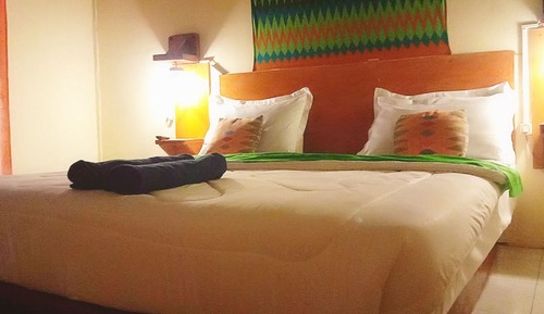 Standard Double Room, 1 Queen Bed