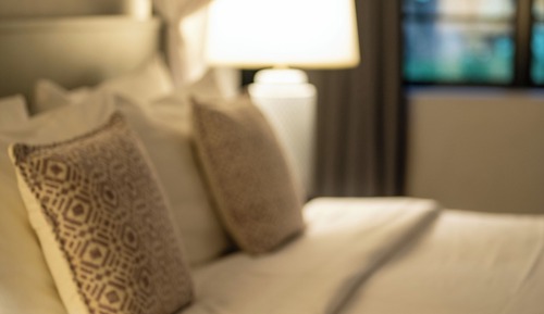 Double Concordia Bedroom