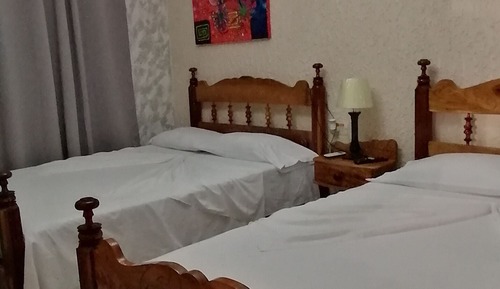 Comfort Quadruple Room