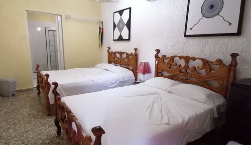 Comfort Quadruple Room