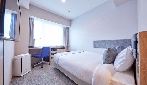 Standard Semi-double Room for 2 Guests, Smoking