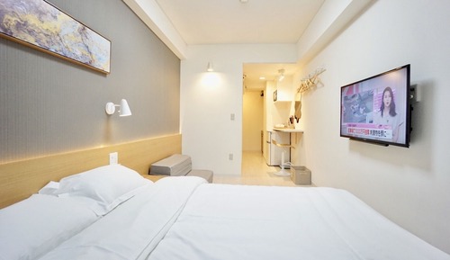 City Double Room