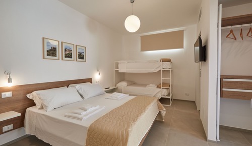 Exclusive Quadruple Room