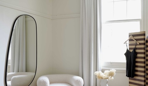 Sarah Ellison Luxury Apartment