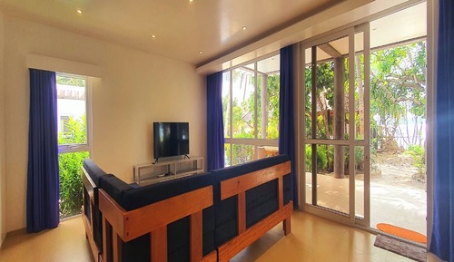 2 BEDROOM POOLSIDE VILLA